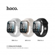 Смарт-часы HOCO Y30 , Bluetooth 5.0, Original, серебристые