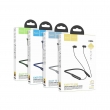 Беспроводные наушники HOCO ES64 Easy Sound, Bluetooth, синий