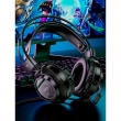 Игровые наушники проводные HOCO W110 Resource Gaming белые