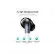Беспроводные наушники HOCO EQ5 Energy True, ANC+ENC, черные
