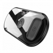 Беспроводное зарядное устройство BOROFONE BQ19 Powerful 3-in-1 черное