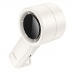 Портативный мини-вентилятор Hoco HX63 Stylish high-speed white