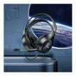 Наушники игровые Hoco W106 Tiger Gaming Headset, черные