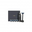 Набор для бритья Neowak Lemon Razor H600-8, пена, 4 кассеты, подставка