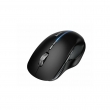 Двухканальная мышка HOCO GM40 Dixon RGB dual-mode беспроводная черная