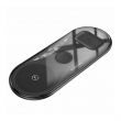 Беспроводное зарядное устройство BOROFONE BQ19 Powerful 3-in-1 белое