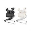 Беспроводные наушники Hoco EQ9 Plus Duke True Wireless ANC Noise Reduction BT Headset черные