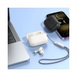 Беспроводные наушники Hoco EQ9 Plus Duke True Wireless ANC Noise Reduction BT Headset черные