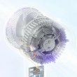 Фен Xiaomi Mijia Negative Ion Hair Dryer H301 (CMJ03ZHMG) Purple, CN (переходник в подарок) 
