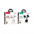 Беспроводные наушники Hoco EQ9 Plus Duke True Wireless ANC Noise Reduction BT Headset черные