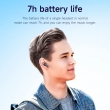 Беспроводные наушники TWS HOCO EQ2 Plus Thought, Bluetooth 5.4, черные