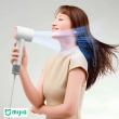Фен Xiaomi High Speed Hair Dryer H501SE White, CN (переходник в подарок)