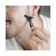 Сменные лезвия для бритвы Xiaomi Mijia Lemon Razor 4шт