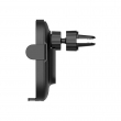 Держатель с беспроводной зарядкой Xiaomi Wireless Car Charger 30W black