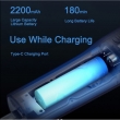 Машинка для стрижки волос Xiaomi Mijia Hair Clipper (LFQ02KL) черная