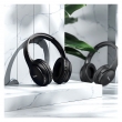Наушники беспроводные полноразмерные Hoco W40 Mighty BT headphones черные