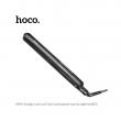 Выпрямитель для волос Hoco HP40 Straight and curly hair белый