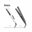 Выпрямитель для волос Hoco HP40 Straight and curly hair белый