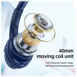 Наушники беспроводные полноразмерные Hoco W40 Mighty BT headphones черные
