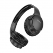 Наушники беспроводные полноразмерные Hoco W40 Mighty BT headphones черные