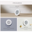 Метеостанция  Xiaomi Qingping Bluetooth Temp & RH Monitor M Version (белая)