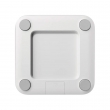 Умные весы  Xiaomi Mijia S400 MJTZC01YM white, напольные, Bluetooth 