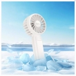 Портативный мини-вентилятор Hoco HX60 Nimble portable white