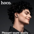 Беспроводные наушники TWS HOCO EQ2 Plus Thought, Bluetooth 5.4, черные