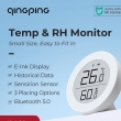Метеостанция  Xiaomi Qingping Bluetooth Temp & RH Monitor M Version (белая)