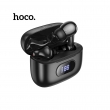 Беспроводные наушники TWS HOCO EQ2 Plus Thought, Bluetooth 5.4, черные