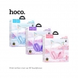 Наушники беспроводные с ушками Hoco W42 Cat ears BT pink