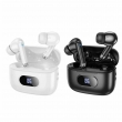 Беспроводные наушники TWS HOCO EQ2 Plus Thought, Bluetooth 5.4, черные
