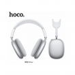 Наушники беспроводные полноразмерные Hoco W65 Happy BT, Bluetooth 5.4, silver