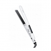 Выпрямитель для волос Hoco HP40 Straight and curly hair белый