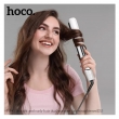 Выпрямитель для волос Hoco HP41 Straight and curly hair белый
