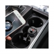 FM-трансмиттер с зарядным устройством Hoco E41 In-car audio черный