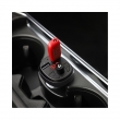 FM-трансмиттер с зарядным устройством Hoco E41 In-car audio черный
