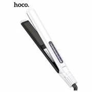 Выпрямитель для волос Hoco HP41 Straight and curly hair белый