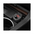 FM-трансмиттер с зарядным устройством Hoco E41 In-car audio черный