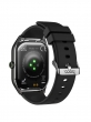 Умные часы Hoco Y41 Smart watch Call Version IP67, SpO2 серебро