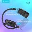 Беспроводные полноразмерные наушники Celebrat A42, Bluetooth: 5.4, красные