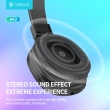 Беспроводные полноразмерные наушники Celebrat A42, Bluetooth: 5.4, красные