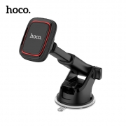 Автомобильный магнитный держатель Hoco CA42 Cool journey черный