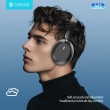 Беспроводные полноразмерные наушники Celebrat A43, Bluetooth: 5.4, синие