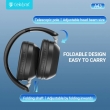 Беспроводные полноразмерные наушники Celebrat A43, Bluetooth: 5.4, синие