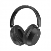 Беспроводные полноразмерные наушники Celebrat A43, Bluetooth: 5.4, черные