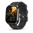 Умные часы HOCO Y44 Smart Watch с Bluetooth-звонками серебро