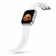 Умные часы HOCO Y44 Smart Watch с Bluetooth-звонками серебро