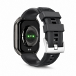 Умные часы HOCO Y44 Smart Watch с Bluetooth-звонками серебро