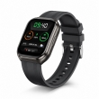 Умные часы HOCO Y44 Smart Watch с Bluetooth-звонками серебро
